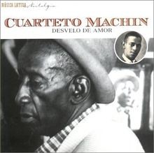 Desvelo amor von cuarteto - desvelo,