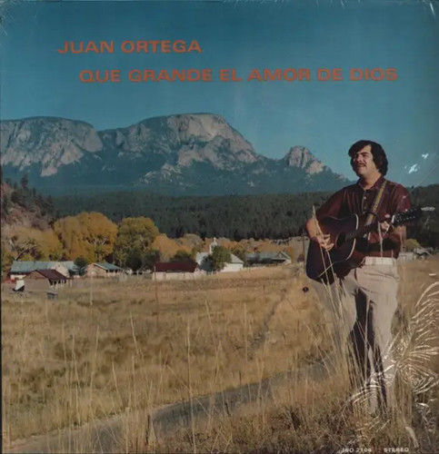 Juan ortega que grande - ortega,