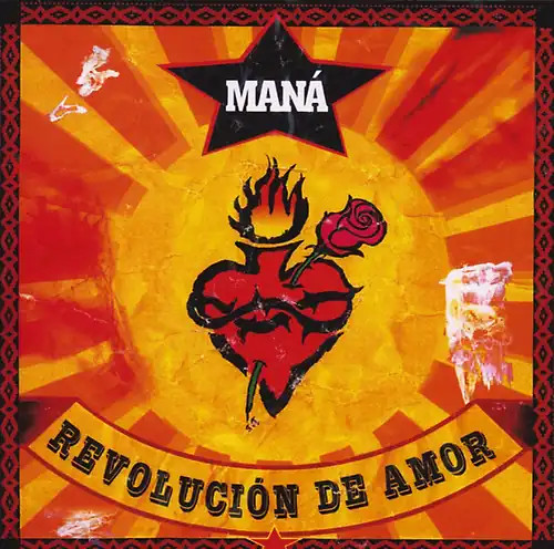 Mana revolucion de - -,
