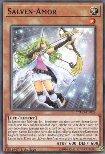 Yugioh salven amor - yugioh, salven-amor