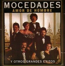 Amor hombre von mocedades - de,