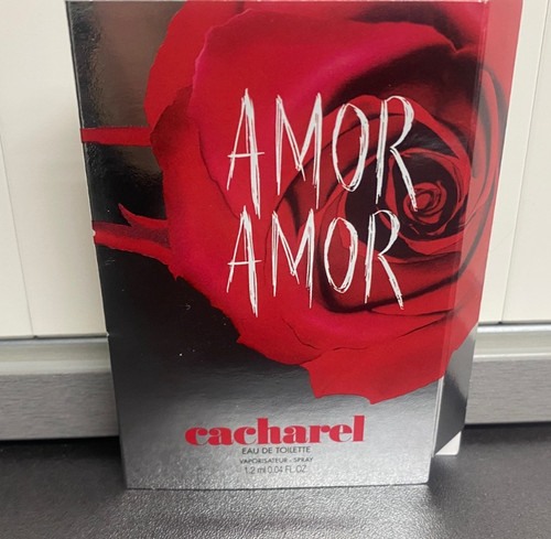 Cacharel amor - amor,
