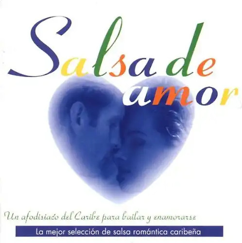 Various salsa de - de, amor