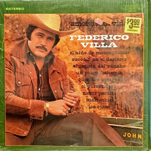 Federico villa amor vida - amor,