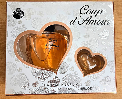 Real time coup - coup, d'amour