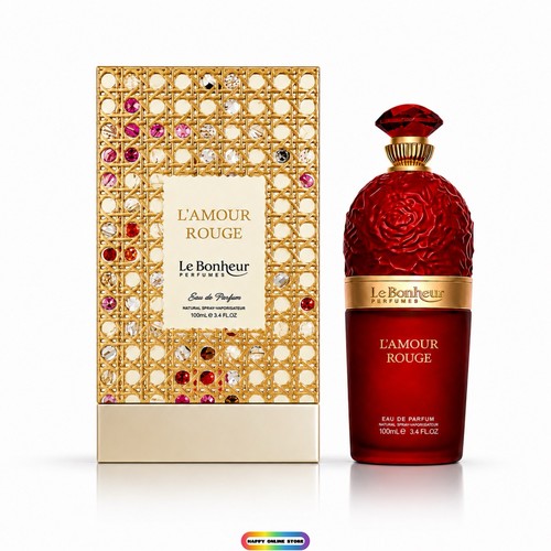 Bonheur amour rouge eau - bonheur, l’amour