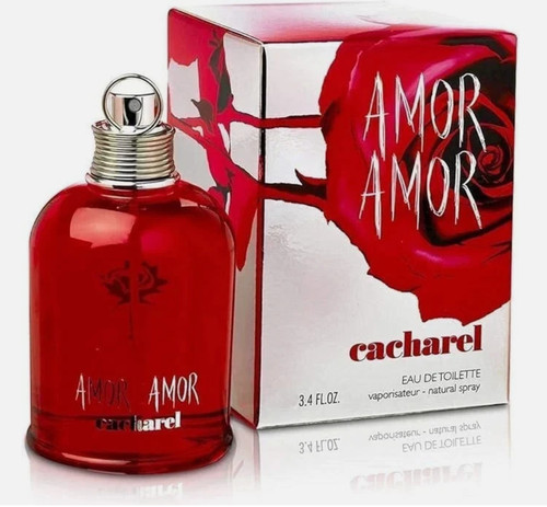 Amor cacharel 100ml - amor,