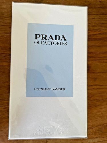 Prada olfactories un - olfactories,