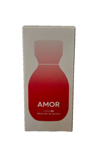 Amor como tú - de, parfum