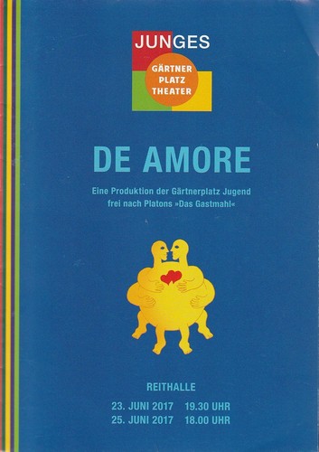 Programmheft amore junges - de,