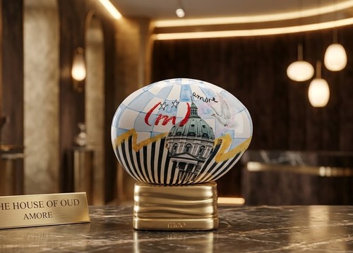 The house oud amore - the, 75