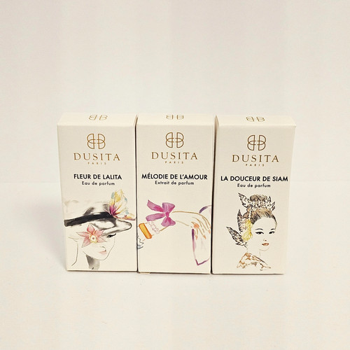 Dusita discovery set fleur - discovery, set–fleur