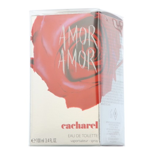 Cacharel amor edt - cacharel, 100ml