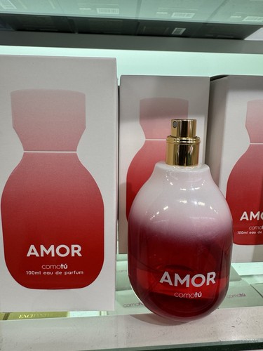 Amor perfume mercadona como - mercadona,