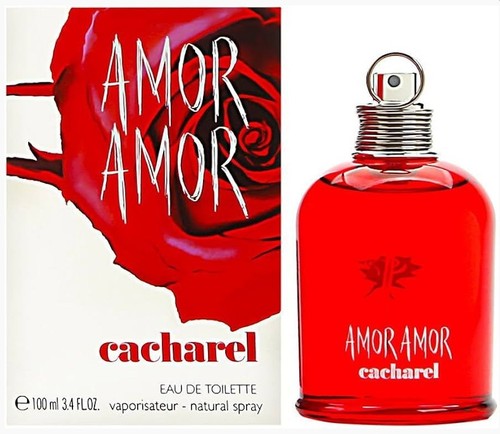 Cacharel amor eau - cacharel,