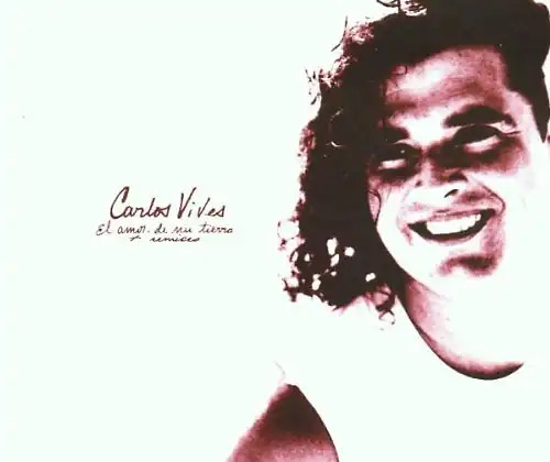 Carlos vives amor de mi - carlos,