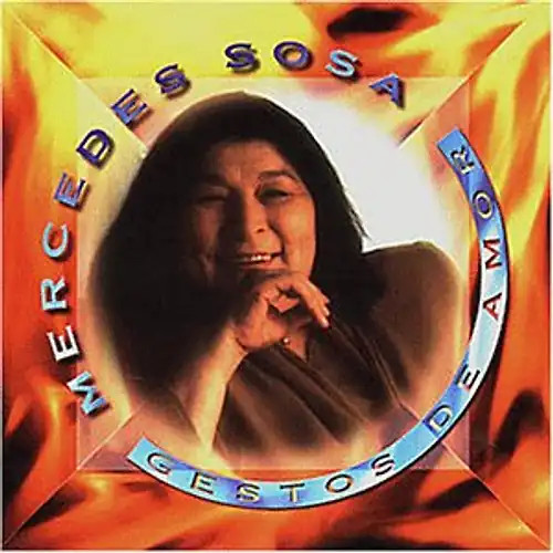Mercedes sosa gestos de amor - mercedes,