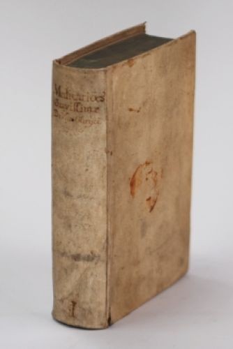 Buch meditationes suavissimae - buch:,