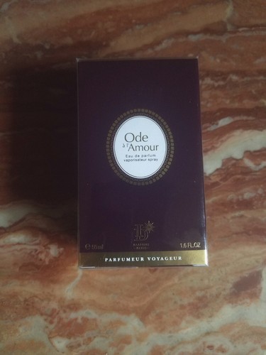 Ode amour eau de - ode,