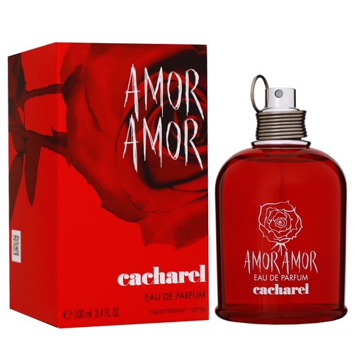 Cacharel amor 100 eau - amor,