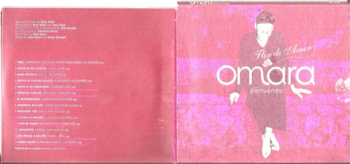 Omara portuondo digipack - cd,