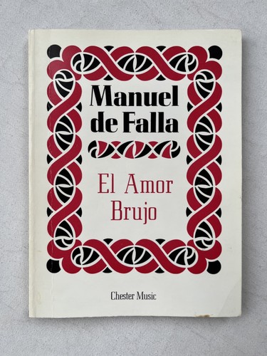 Noten falla el amor - el,