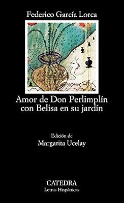 Amor don perlimplin - de, con