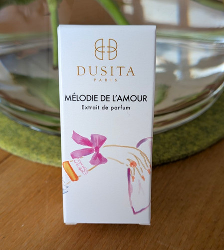 Dusita paris mélodie - dusita,
