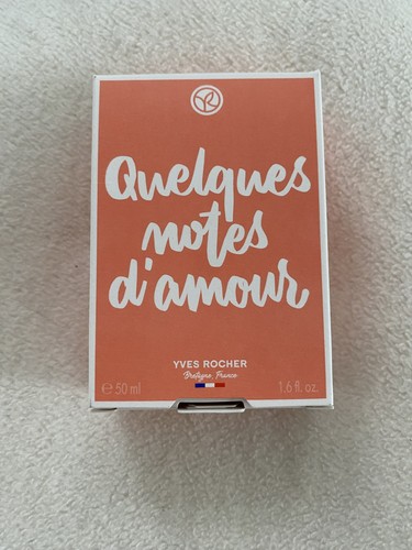 Yves rocher quelques - -, notes