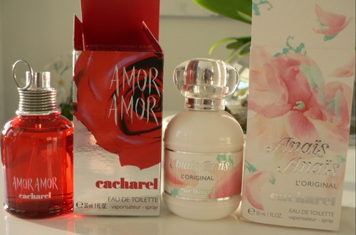 Cacharel amor und anais - amor,