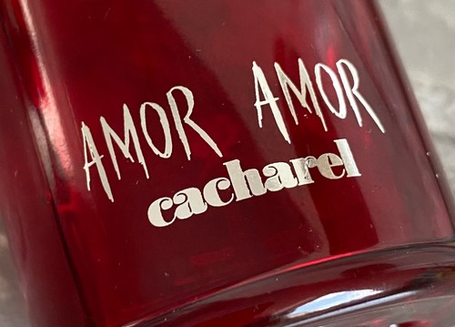 Cacharel amor eau de - amor,