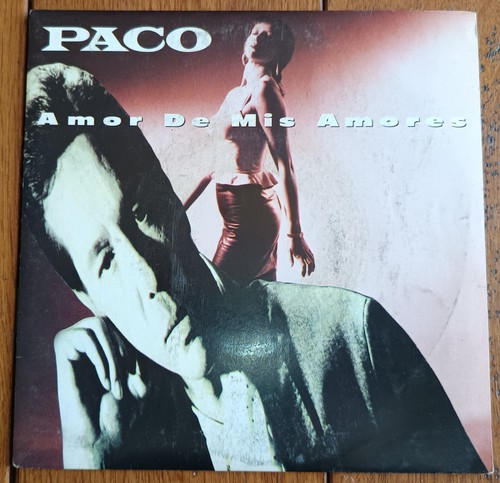 Paco amor mis amores - paco,