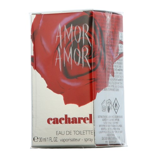 Cacharel amor - edt, 30ml