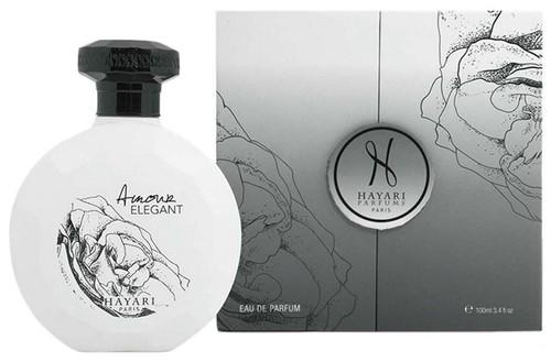 Hayari paris amour elegant eau - hayari,