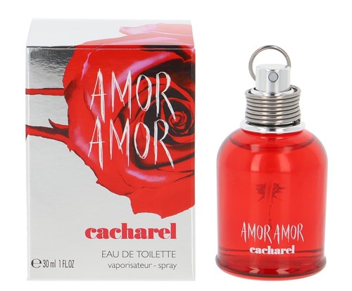Cacharel amor edt vapo - amor,