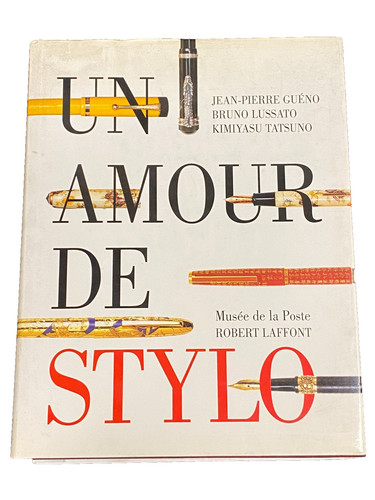 Amor stylo vv musée - un, aa.vv