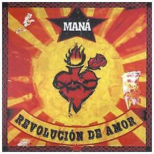 Revolucion amor von mana - revolucion, de