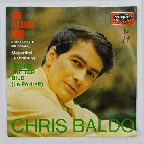 Chris baldo eine - baldo,