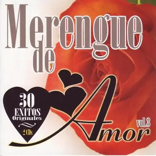 Various merengue de - merengue,