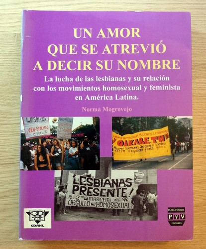 Amor que atrevió a - que,
