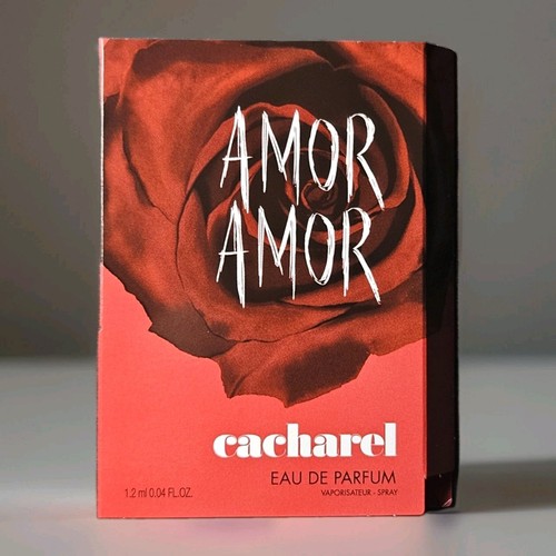 10x cacharel amor ml - amor, 12