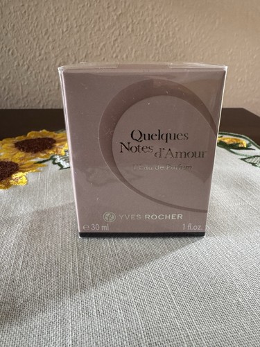 Yves rocher quelques notes - yves,