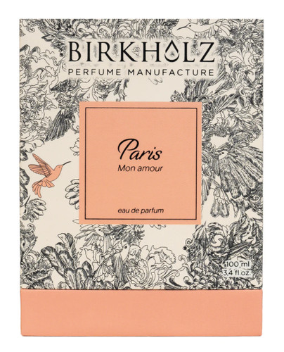 Birkholz paris mon amour edp - birkholz,
