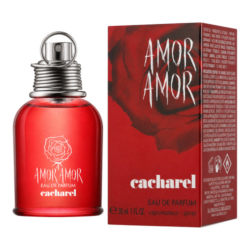 Cacharel amor edp spray - amor,