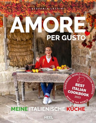 Amore per gusto - per,