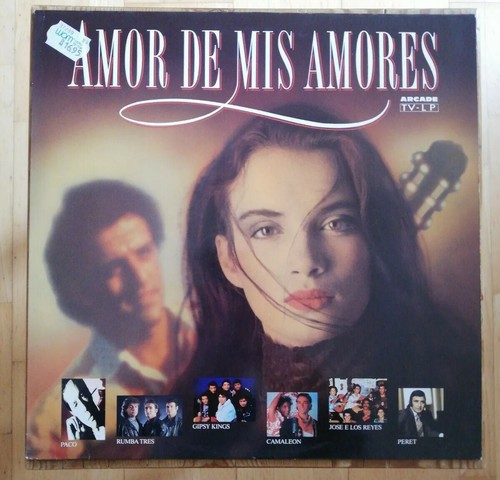 Amor mis amores - mis,