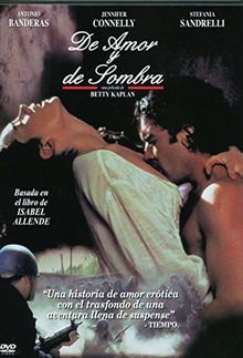 Amor sombra dvd - sombra,