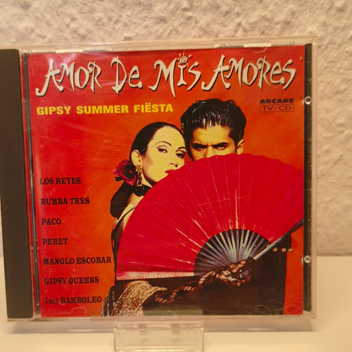 Arcade amor mis amores cd - arcade,