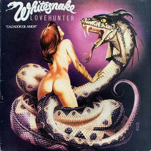 Whitesnake lovehunter - whitesnake,