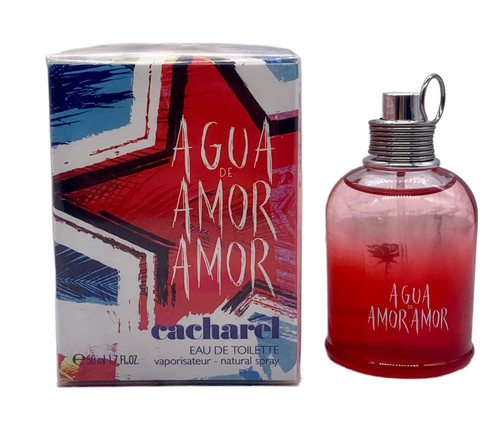 Cacharel agua amor - de,